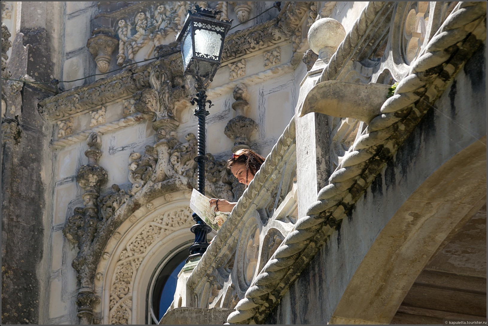 Quinta da Regaleira, Sintra